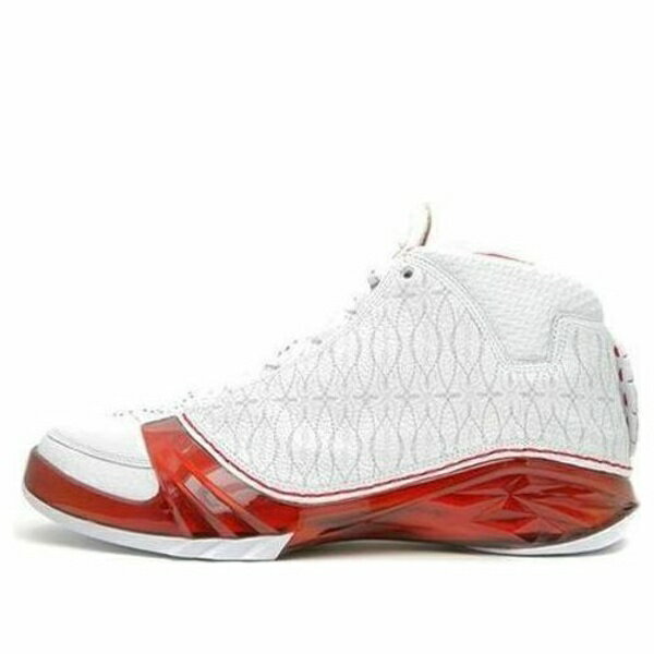 Air Jordan ジョーダン メンズ スニーカー 【Air Jordan 23 OG 'White Varsity Red' 318376-161】 サイズ US_10.5(28.5cm)