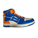 Amiri アミリ メンズ スニーカー 【Amiri Skel Top High 'Blue Orange'】 サイズ US_M_44