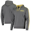 ブリザード メンズ パーカー スウェットシャツ アウター World of Warcraft Lightweight Pullover Hoodie Charcoal/Gold