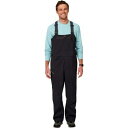 オービス メンズ カジュアルパンツ ボトムス Pro Fishing Bib - Men's Blackout