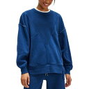 エフピームーブメント レディース パーカー・スウェットシャツ アウター Making It Pullover - Women's Black Grape Com...