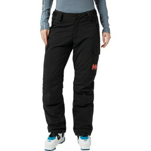 ヘリーハンセン レディース カジュアルパンツ ボトムス Switch Cargo Insulated Pant - Women's Black ヘリーハンセン レディース カジュアルパンツ ボトムス Switch Cargo Insulated Pant - Women's Black