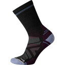 スマートウール レディース 靴下 アンダーウェア Performance Hike Light Cushion Crew Sock - Women's Charcoal(4)