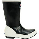 エクストラタフ レディース ブーツ シューズ Legacy 12in Boot - Women's Black/White