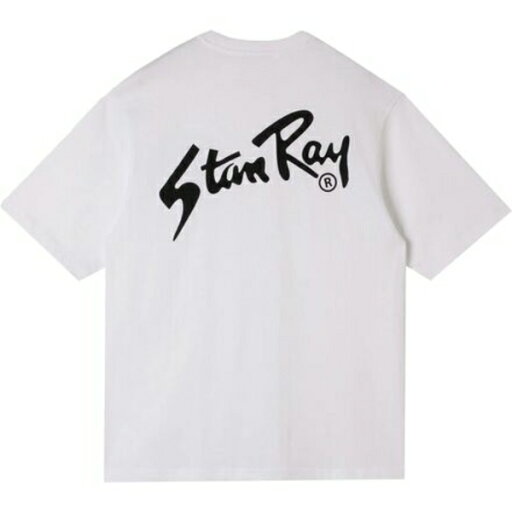 スタンレイ メンズ シャツ トップス Stan OG T-Shirt - Men's Natural/Matt Black スタンレイ メンズ シャツ トップス Stan OG T-Shirt - Men's Natural/Matt Black