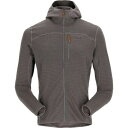 ラブ メンズ ジャケット&ブルゾン アウター Ascendor Light Hooded Jacket - Men's Graphene
