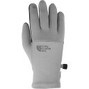 ノースフェイス レディース 手袋 アクセサリー Etip Recycled Glove - Women's TNF Medium Grey Heather