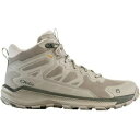 オボズ メンズ ハイキング スポーツ Katabatic Mid Hiking Boot - Men's Sandbox