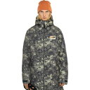 アルマダ メンズ スノーボード スポーツ Reedy 2L Insulated Jacket - Men's Floral