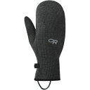 アウトドアリサーチ レディース 手袋 アクセサリー Flurry Mitten - Women's Charcoal