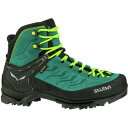 サレワ レディース ハイキング スポーツ Rapace GTX Boot - Women's Shaded Spruce/Sulphur Spring
