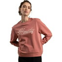 センデロ プロビジョン レディース パーカー・スウェットシャツ アウター Howdy Drop Shoulder Sweatshirt - Women's Du...
