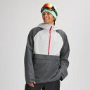 ストイック メンズ スノーボード スポーツ Shell Anorak - Men's Iron Gate