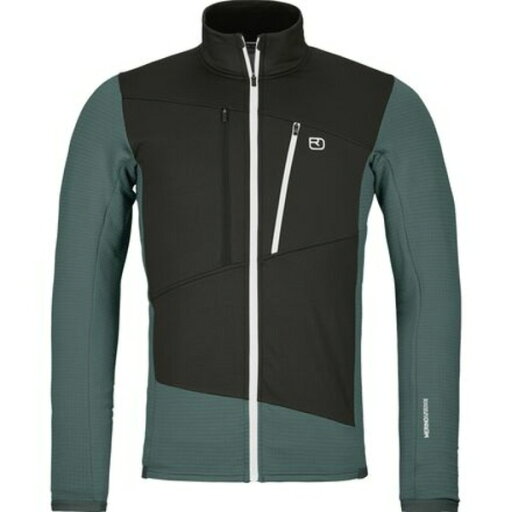 オルトボックス メンズ ジャケット&ブルゾン アウター Fleece Grid Jacket - Men's Dark Arctic Grey オルトボックス メンズ ジャケット&ブルゾン アウター Fleece Grid Jacket - Men's Dark Arctic Grey