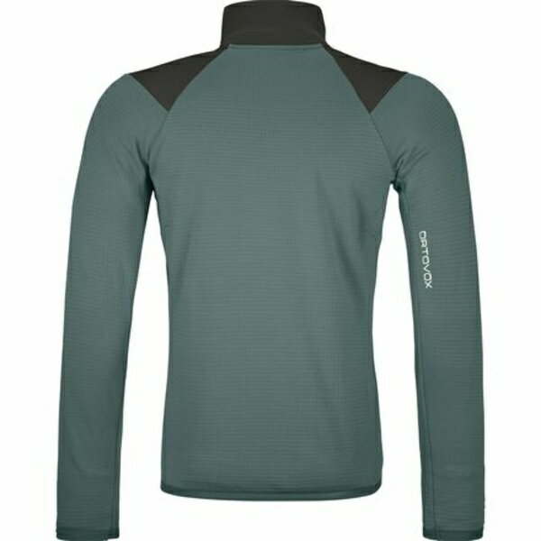 オルトボックス メンズ ジャケット＆ブルゾン アウター Fleece Grid Jacket - Men's Dark Arctic Grey