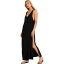 ビタミンA レディース ワンピース トップス Riviera Dress - Women's Black