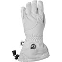 ヘストラ レディース 手袋 アクセサリー Heli Glove - Women's Pale Grey/Off White