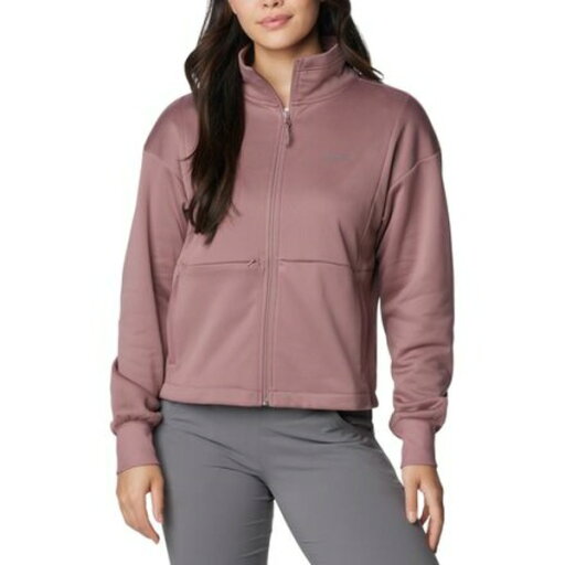 コロンビア レディース ジャケット&ブルゾン アウター Boundless Trek Tech Full-Zip Jacket - Women's Fig コロンビア レディース ジャケット&ブルゾン アウター Boundless Trek Tech Full-Zip Jacket - Women's Fig