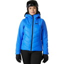 ヘリーハンセン レディース スノーボード スポーツ Bellissimo Jacket - Women's Ultra Blue