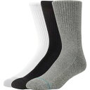 スタンス メンズ 靴下 アンダーウェア Icon Sock - 3-Pack - Men's Multi