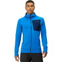ノローナ メンズ ジャケット&ブルゾン アウター Falketind Power Grid Hooded Jacket - Men's Skydiver