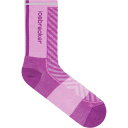 アイスブレーカー レディース 靴下 アンダーウェア Merino Run+ Ultralight Crew Sock - Women's Passion/Pas...
