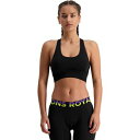 モンスロイヤル レディース フィットネス スポーツ Stratos Merino Shift Sports Bra - Women's Black