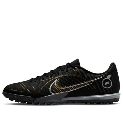 Nike ナイキ メンズ スニーカー Black 【Nike Mercurial Vapor 14 Academy TF 'Shadow Pack' DJ2879-007】 サイズ US_8.5(26.5cm) Nike ナイキ メンズ スニーカー Black 【Nike Mercurial Vapor 14 Academy TF 'Shadow Pack' DJ2879-007】 サイズ US_8.5(26.5cm)