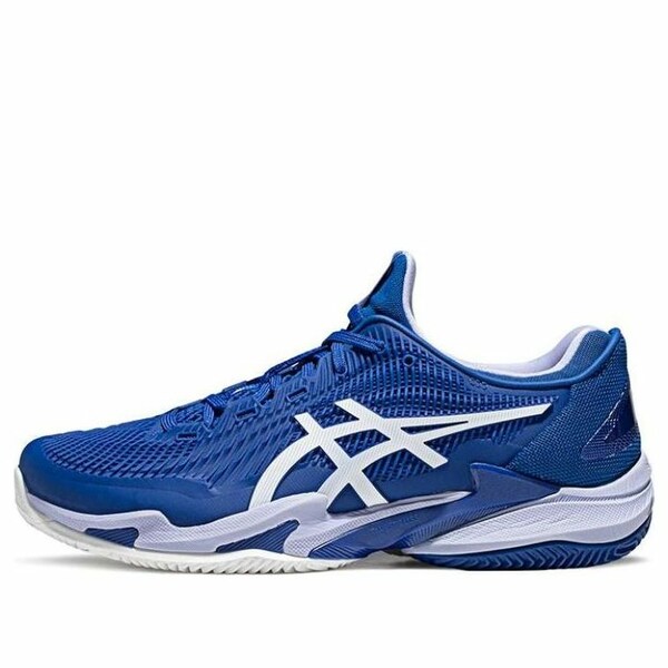 ASICS アシックス メンズ スニーカー Blue/Fresh Air 【ASICS Court FF 3 Novak Clay 'Blue Fresh Air' 1041A362-961】 サイズ US_12(30.0cm)