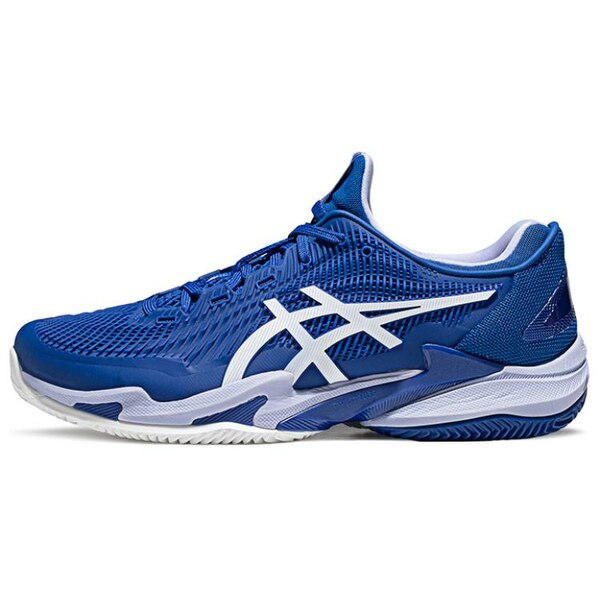 ASICS アシックス メンズ スニーカー Blue/Fresh Air 【ASICS Court FF 3 Novak Clay 'Blue Fresh Air' 1041A362-961】 サイズ US_12(30.0cm)