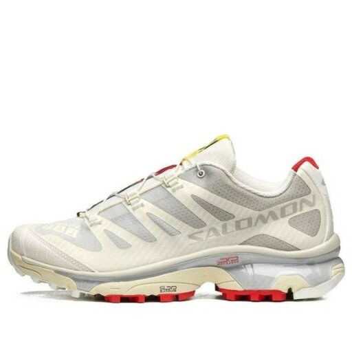SALOMON サロモン メンズ スニーカー Vanilla Ice/Fiery Red/White 【Salomon XT-4 OG 'Vanilla Ice' 471331】 サイズ US_12(30.0cm) SALOMON サロモン メンズ スニーカー Vanilla Ice/Fiery Red/White 【Salomon XT-4 OG 'Vanilla Ice' 471331】 サイズ US_12(30.0cm)