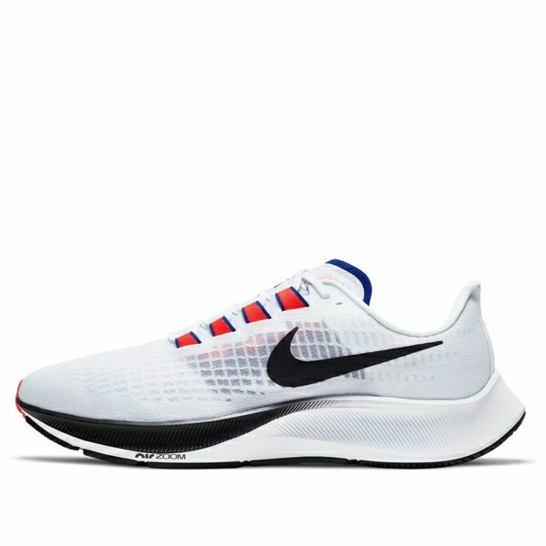 Nike ナイキ メンズ スニーカー White 【Nike Air Zoom Pegasus 37 'White Concord' DD8348-100】 サイズ US_7.5(25.5cm)