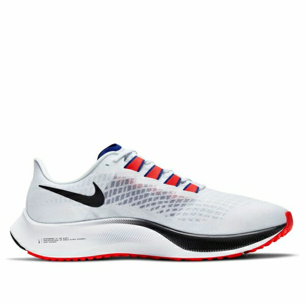 Nike ナイキ メンズ スニーカー White 【Nike Air Zoom Pegasus 37 'White Concord' DD8348-100】 サイズ US_7.5(25.5cm)