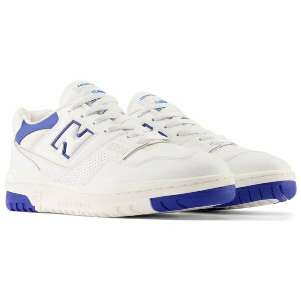 New Balance ニューバランス メンズ スニーカー white 【New Balance 550 'White Blue Cream' BB550SWC】 サイズ US_10(28.0cm)