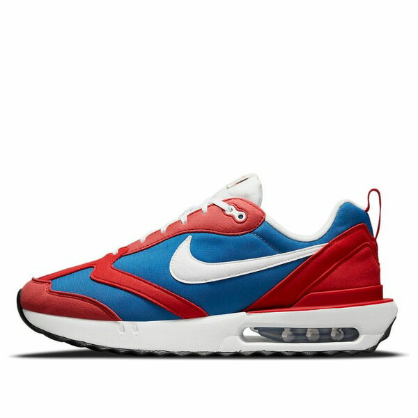 Nike ナイキ メンズ スニーカー Team Royal/Summit White/Red Clay/Light Bone/Black/Total Orange 【Nike Air Max Dawn 'Team Royal Red' DJ3624-400】 サイズ US_7.5(25.5cm)