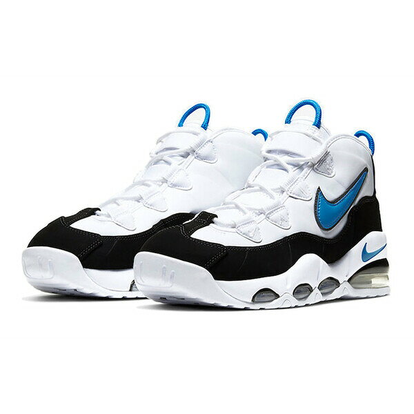 Nike ナイキ メンズ スニーカー White/Blue 【Nike Air Max Uptempo 'Orlando Magic' CK0892-103】 サイズ US_11(29.0cm)