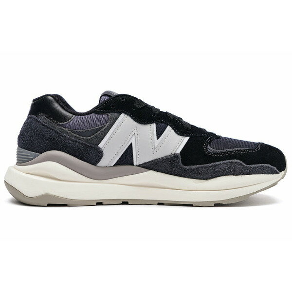 New Balance ニューバランス メンズ スニーカー Black/Gray/White 【New Balance 57/40 'Black Magnet' M5740PSH】 サイズ US_7(25.0cm)