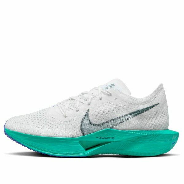 Nike ナイキ メンズ スニーカー White/Deep Jungle-Jade Ice-Clear Jade-Light Ultramarine 【Nike VaporFly Next% 3 'Aquatone' DV4129-102】 サイズ US_M_14