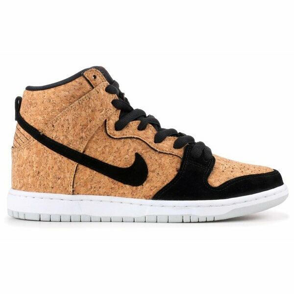 Nike ナイキ メンズ スニーカー Brown 【Nike SB Dunk High Premium 'Cork' 313171-026】 サイズ US_9(27.0cm)
