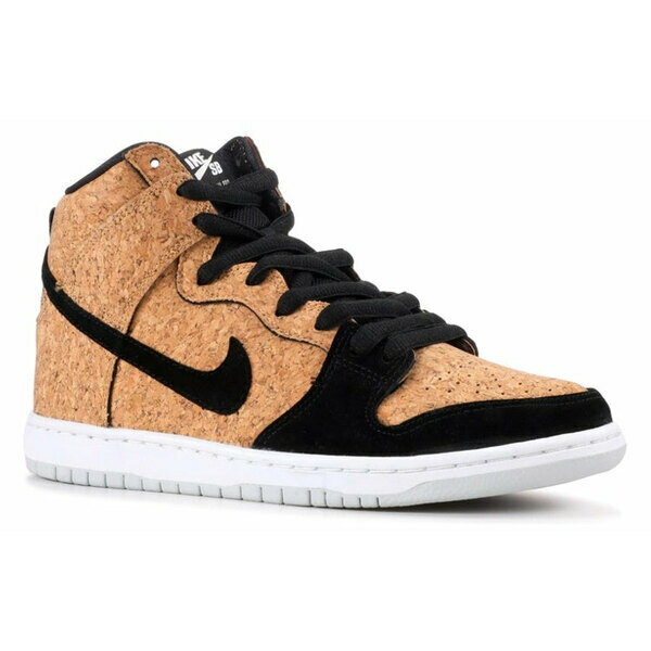 Nike ナイキ メンズ スニーカー Brown 【Nike SB Dunk High Premium 'Cork' 313171-026】 サイズ US_9(27.0cm)