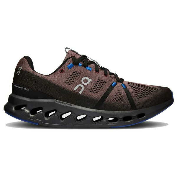 On Running オン ランニング メンズ スニーカー Brown 【On Running Cloudsurfer 'Black Cobalt' 3MD10421509】 サイズ US_M_13