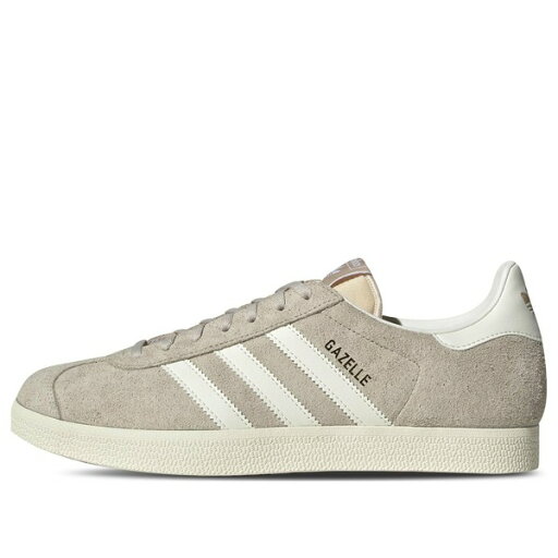 adidas アディダス メンズ スニーカー Wonder Beige/Off White/Cream White 【adidas Gazelle 'Wonder Beige' IG5796】 サイズ US_7.5(25.5cm) adidas アディダス メンズ スニーカー Wonder Beige/Off White/Cream White 【adidas Gazelle 'Wonder Beige' IG5796】 サイズ US_7.5(25.5cm)