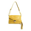 yz AjGoC fB[X nhobO obO Shoulder bags Mustard