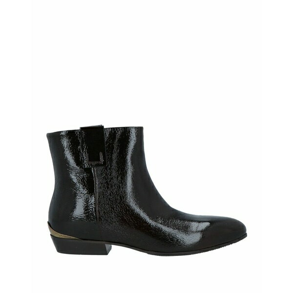 ̵  ǥ ֡ 塼 Ankle boots Black