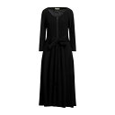 yz WFg[|gtB[m fB[X s[X gbvX Midi dresses Black