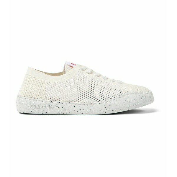 カンペール レディース スニーカー シューズ Women's Peu Touring Sneakers White