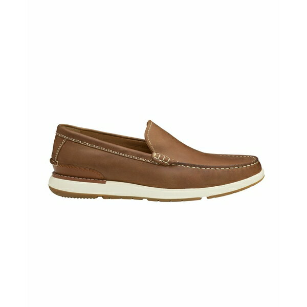󥹥ȥ󥢥ɥޡե  ˡ 塼 Men's Bower Venetian Boat Shoes Brown