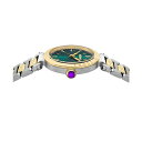 ~b\[j fB[X rv ANZT[ Women's Swiss Atelier Two-Tone Stainless Steel Bracelet Watch 35mm Two Tone