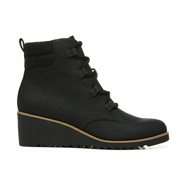 ライフストライド レディース ブーツ シューズ Zone Booties Black Microsuede