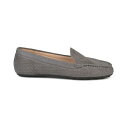 W[j[RNV fB[X Xb|E[t@[ V[Y Women's Halsey Perforated Loafers Grey